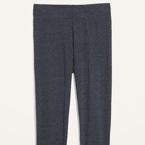 (3/$35) NWT Old Navy high waisted cropped leggings in jersey (high rise)
